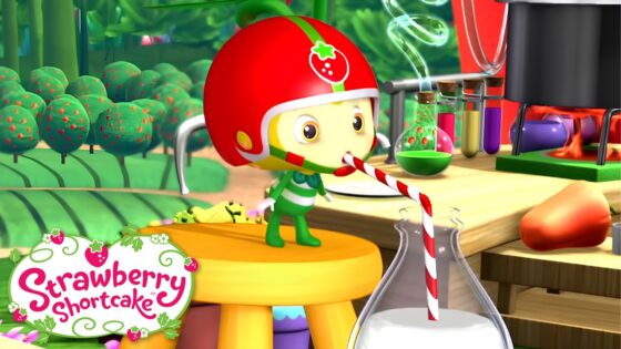 He Needs Some Milk! 🍓 Berry Bitty Adventures 🍓 Cartoon for Kids - Kids TV Series, Kingdom Kids Zone - Strawberry Shortcake - WildBrain