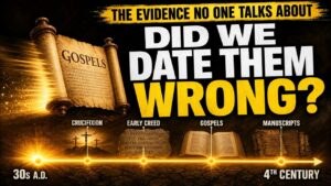 Did We Get the Gospels All Wrong? The Dating Evidence No One Talks About - Is the Bible Reliable?, Truth Seekers - Cold-Case Christianity - J. Warner & Jimmy Wallace