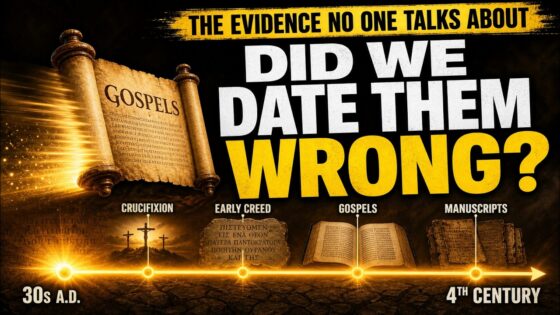Did We Get the Gospels All Wrong? The Dating Evidence No One Talks About - Is the Bible Reliable?, Truth Seekers - Cold-Case Christianity - J. Warner & Jimmy Wallace