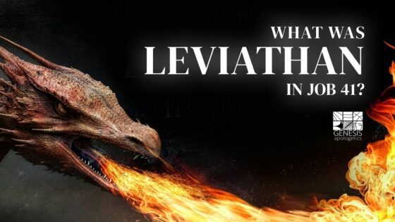 🐊 What Was the Leviathan in Job 41? | A Biblical Mystery Explored - Full Movies, Movies & TV - EncourageTV