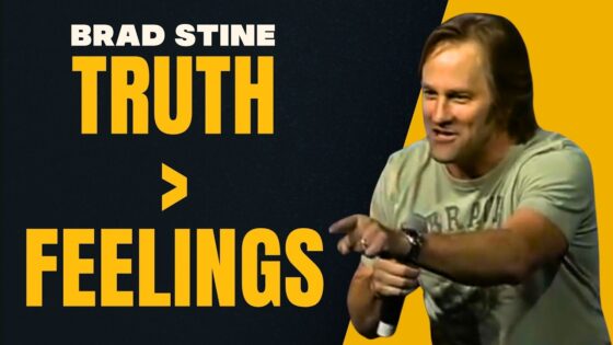 Why Truth Hurts in Modern Culture | Brad Stine - Comedy - Brad Stine Has Issues