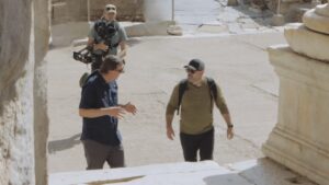 12 Days Filming the Book of Revelation in Turkey - Documentaries, Movies & TV - Appian Media