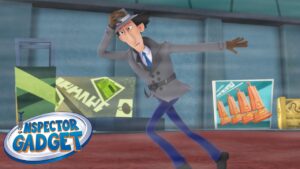 Time Travel & Medieval Chaos! | Inspector Gadget – WildBrain | Full HD Episodes - Kingdom Kids Zone, Little Learners - Inspector Gadget - WildBrain