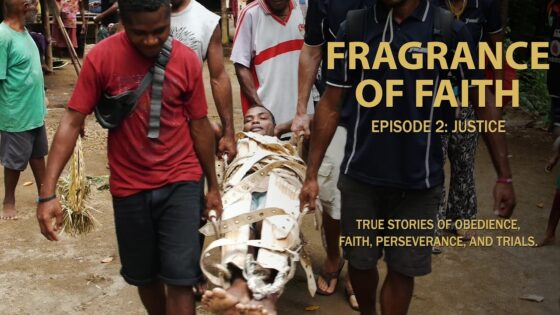 Fragrance of Faith | Episode 2 | Justice - Documentaries, Movies & TV - Vision Video