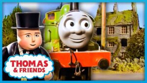 Olivers ontdekking | Thomas de Stoomlocomotief | VOLLEDIGE AFLEVERING | Kindercartoon! - Kids TV Series, Kingdom Kids Zone - Thomas & Friends