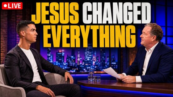 8 Soccer Players Who Secretly Follow Jesus — Cristiano Ronaldo's Answer Will Shock You - Athletes, Public Figures, Testimonies - Epic Archive