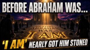 Before Abraham Was, “I Am”: Why That One Sentence Nearly Got Jesus Stoned - Jesus & the Resurrection, Truth Seekers - Cold-Case Christianity - J. Warner & Jimmy Wallace