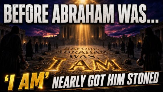 Before Abraham Was, “I Am”: Why That One Sentence Nearly Got Jesus Stoned - Jesus & the Resurrection, Truth Seekers - Cold-Case Christianity - J. Warner & Jimmy Wallace
