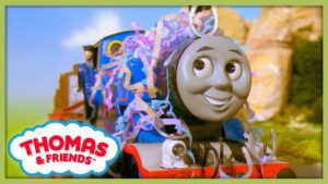 Nog lang en gelukkig | Thomas de Stoomlocomotief | VOLLEDIGE AFLEVERING | Kindercartoon! - Kids TV Series, Kingdom Kids Zone - Thomas & Friends