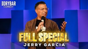 Nothing Can Prepare you for Parenting a Teenager | Jerry Garcia FULL SPECIAL - Comedy - Dry Bar Comedy