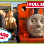 Rheneas and the Roller Coaster | Thomas & Friends | Season 7 Episode 12 - Kids TV Series, Kingdom Kids Zone - Thomas & Friends