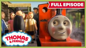 Rheneas and the Roller Coaster | Thomas & Friends | Season 7 Episode 12 - Kids TV Series, Kingdom Kids Zone - Thomas & Friends