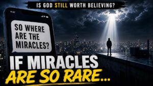 If Miracles Are So Rare, Why Believe at All? A High Schooler Wanted a Real Answer - Q&A Sessions, Truth Seekers - Cold-Case Christianity - J. Warner & Jimmy Wallace