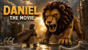 Daniel – The Movie (2026) | The Prophet of Visions | LEGO Animated Bible Story - Bible Stories, Kingdom Kids Zone - LEGO Bible Adventures