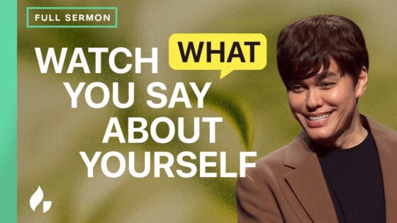 Speak Your Way To A Long, Happy Life (Full Sermon) | Joseph Prince - Healing Grace, Hope & Healing - Joseph Prince