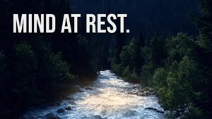 You Have Thought About It Enough | 8 Hour Night Prayer for Overthinking - Hope & Healing, Meditations - Atmosphere of Grace
