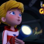 Brain Becomes a Scary Werewolf! | Inspector Gadget – WildBrain | Full HD Episodes - Kids TV Series, Kingdom Kids Zone - Inspector Gadget - WildBrain