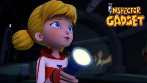 Brain Becomes a Scary Werewolf! | Inspector Gadget – WildBrain | Full HD Episodes - Kids TV Series, Kingdom Kids Zone - Inspector Gadget - WildBrain