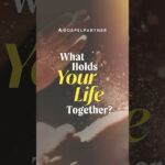 What Holds Your Life Together? - Healing Grace, Hope & Healing, Shorts - Joseph Prince