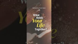 What Holds Your Life Together? - Healing Grace, Hope & Healing, Shorts - Joseph Prince