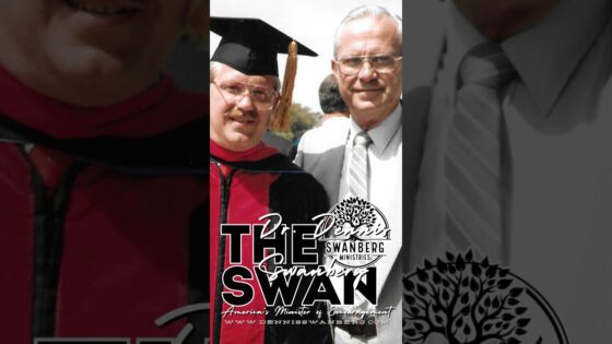A Blank Check #encourageoneanother #theswan #dennisswanberg #funfaith #TrustInGod - Comedy - Dennis Swanberg - "The Swan"