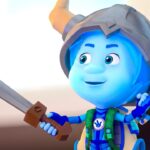 Фиксики — Скоро новая серия «Викинги» (трейлер) I 6-й сезон «Самое время!» - Kingdom Kids Zone, Little Learners - Фиксики