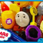 Good Morning Sodor! ๐ | Thomas & Friends: Watch Out Thomas! | 90 Minutes - Kids TV Series, Kingdom Kids Zone - Thomas & Friends