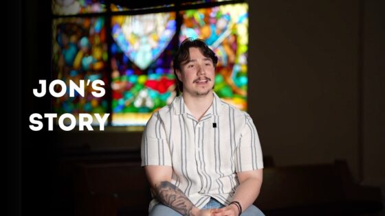 Jon's Story | Cities Church Winnipeg - Salvation / Converts, Testimonies - Cities Church Winnipeg