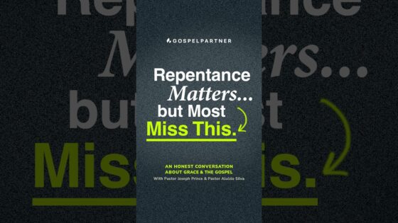 Repentance Matters But Most Miss This - Healing Grace, Hope & Healing, Shorts - Joseph Prince