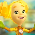 Истории Шпули I Фиксики - Kingdom Kids Zone, Little Learners - Фиксики