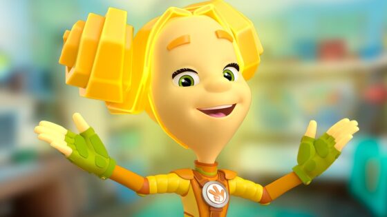 Истории Шпули I Фиксики - Kingdom Kids Zone, Little Learners - Фиксики
