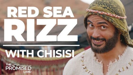 Chisisi Rizzing up The Women of TPL for 5 minutes - Movies & TV, Tv Series - The Promised Land