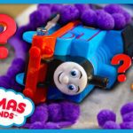 Thomas Gets Lost!!! 😨 | Thomas & Friends: Watch Out Thomas! | 90 Minutes! - Kids TV Series, Kingdom Kids Zone - Thomas & Friends
