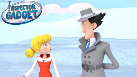 Dinosaur Stampede Escape! | Inspector Gadget – WildBrain | Full HD Episodes - Kids TV Series, Kingdom Kids Zone - Inspector Gadget - WildBrain