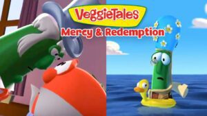 Mercy, Redemption & Second Chances 💚 VeggieTales 🙏 Forgiveness Can Change Everything - Kids TV Series, Kingdom Kids Zone - VeggieTales Official