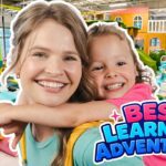 Silly Miss Lily’s Best Indoor Playground Learning Adventures | Learn through Play | Videos for Kids - Kingdom Kids Zone, Little Learners, Shows - Paisley's Corner - Educational Videos for Kids