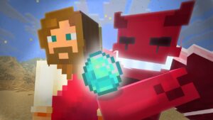 The Bible retold in Minecraft: Gospel Movie - Gameplay, Kids Movies, Kingdom Kids Zone - WayGoot