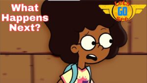 Lost Backpack, BIG Trouble! 😱 | What Happens Next? | Junior Jets Egypt Adventure | Let’s Go See - Kingdom Kids Zone, Little Learners - Let's Go See