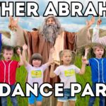 🎶 Father Abraham Dance Party! + What a Mighty God We Serve | Good News Guys & Friends - Kingdom Kids Zone, Sing With Me - Good News Guys