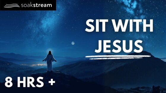 Fall Asleep to Bible Verses for Strength and Peace (8 Hours) - Hope & Healing, Meditations - SOAKSTREAM - Healing Scriptures