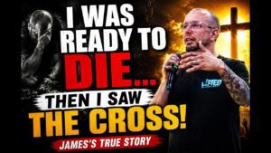 James's True Story🔥 At Death's Door From Heroin and Crack Addiction To Freedom MUST WATCH! - Addiction, Substance addiction, Testimonies - Awaken Revival