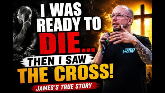 James's True Story🔥 At Death's Door From Heroin and Crack Addiction To Freedom MUST WATCH! - Addiction, Substance addiction, Testimonies - Awaken Revival