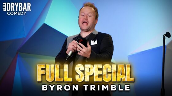 Old People Should Not be Allowed on Social Media | Byron Trimble FULL SPECIAL - Comedy - Dry Bar Comedy