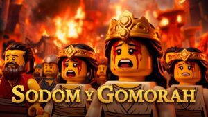 SODOM AND GOMORRAH | Full Lego Bible Movie 2026 | Animated Bible Full Movie - Bible Stories, Kingdom Kids Zone - LEGO Bible Adventures
