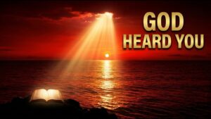 The Answer Already Left Heaven - Hope & Healing, Meditations - Atmosphere of Grace