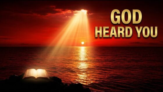 The Answer Already Left Heaven - Hope & Healing, Meditations - Atmosphere of Grace