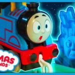 Thomas & Friends Investigate a Spooky Tunnel! | Thomas & Friends: Watch Out Thomas! | 30 Minutes - Kids TV Series, Kingdom Kids Zone - Thomas & Friends