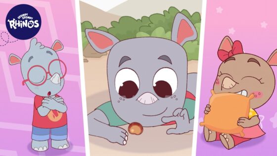 Reflect & Relax with Stomp! Stomp! Rhinos! - Kids (0-5), Kingdom Kids Zone - Stomp! Stomp! Rhinos!