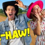 Hallelujah Hoedown | Kids Worship Song | Hey Hosanna - Kingdom Kids Zone, Sing With Me - Hey! Hosanna