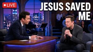 8 Atheists Who Changed Their Mind About God — Elon Musk's Answer Will Shock You - Public Figures, Testimonies - Epic Archive